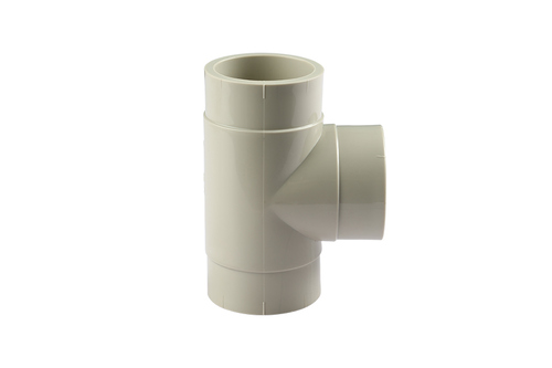 肥乡PPH对焊正三通(DIN)